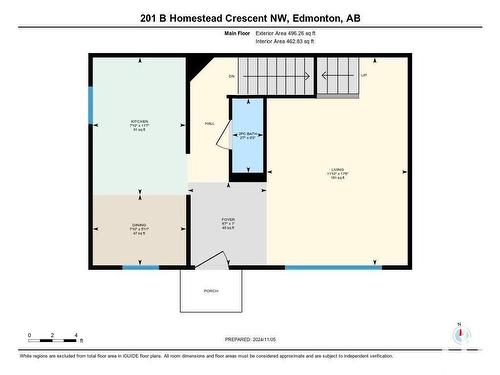 201B Homestead Cr Nw, Edmonton, AB 