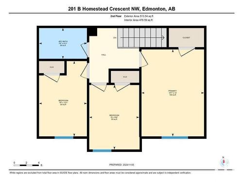 201B Homestead Cr Nw, Edmonton, AB 