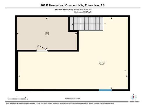 201B Homestead Cr Nw, Edmonton, AB 