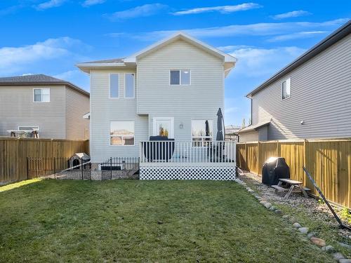 4810 34 Av, Beaumont, AB 