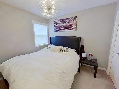 3124 Paisley Road, Edmonton, AB - Indoor Photo Showing Bedroom