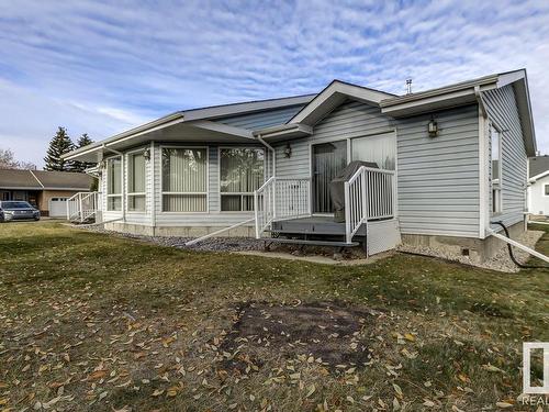 17314 Callingwood Road, Edmonton, AB - Outdoor With Deck Patio Veranda