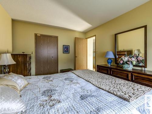 17314 Callingwood Road, Edmonton, AB - Indoor Photo Showing Bedroom