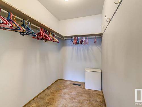 17314 Callingwood Road, Edmonton, AB - Indoor With Storage