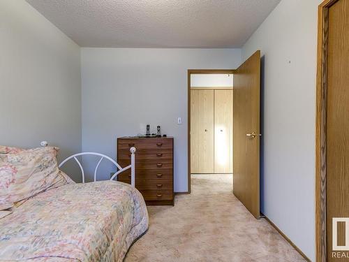 17314 Callingwood Road, Edmonton, AB - Indoor Photo Showing Bedroom