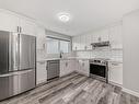 4324 73 Street, Edmonton, AB  - Indoor Photo Showing Kitchen With Upgraded Kitchen 