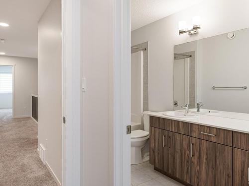 20115 26 Avenue, Edmonton, AB - Indoor Photo Showing Bathroom