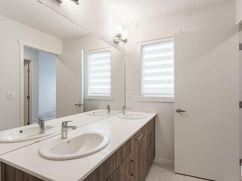 20115 26 Avenue, Edmonton, AB - Indoor Photo Showing Bathroom