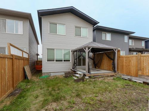 20115 26 Avenue, Edmonton, AB - Outdoor With Exterior