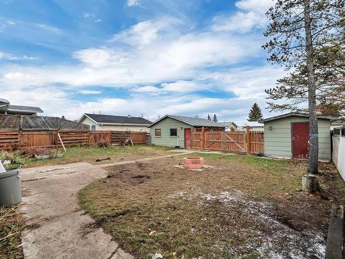 3723 53A St, Wetaskiwin, AB 