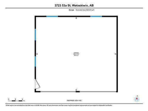 3723 53A St, Wetaskiwin, AB 