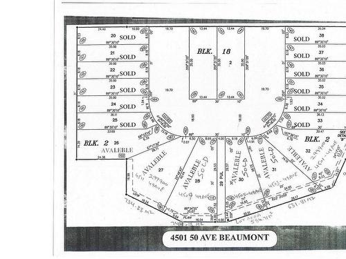 4501 49 Av, Beaumont, AB 