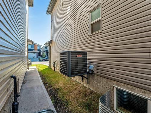 1756 18 Street, Edmonton, AB - Outdoor With Exterior