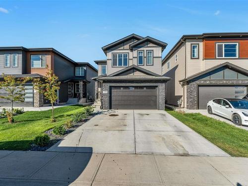 1756 18 Street, Edmonton, AB - Outdoor With Facade