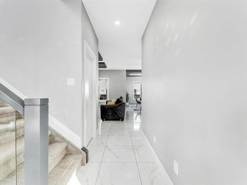 1756 18 Street, Edmonton, AB - Indoor Photo Showing Other Room