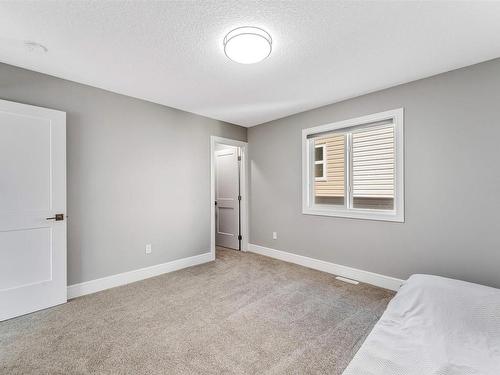 1756 18 Street, Edmonton, AB - Indoor Photo Showing Other Room