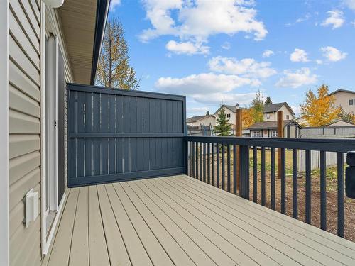 #3 324 Heatherglen Dr, Spruce Grove, AB 