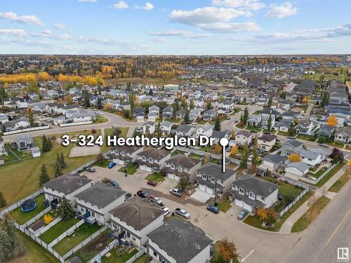 #3 324 Heatherglen Dr, Spruce Grove, AB 