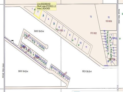 20 Rge Road 260, Rural Westlock County, AB 