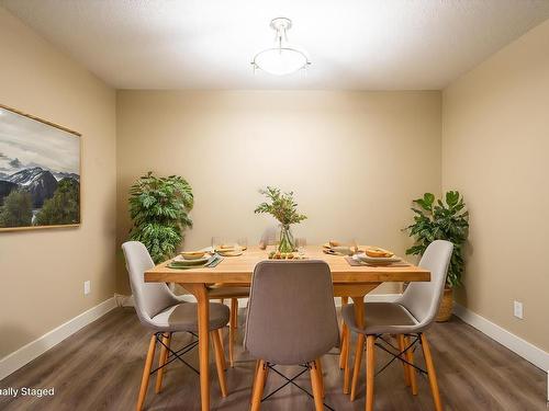 11638 80 Street, Edmonton, AB - Indoor Photo Showing Dining Room