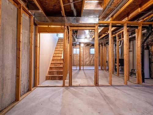 11638 80 Street, Edmonton, AB - Indoor Photo Showing Basement