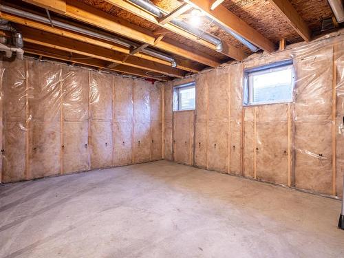 11638 80 Street, Edmonton, AB - Indoor Photo Showing Basement