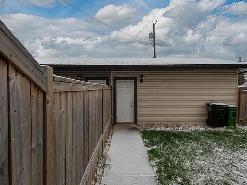 11638 80 Street, Edmonton, AB - Outdoor