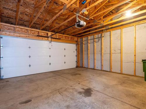 11638 80 Street, Edmonton, AB - Indoor Photo Showing Garage