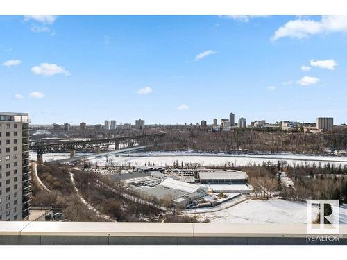 306 9816 112 Street, Edmonton, AB - Outdoor With View