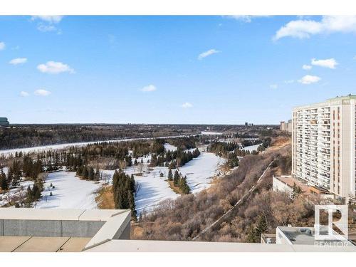 306 9816 112 Street, Edmonton, AB - Outdoor With View