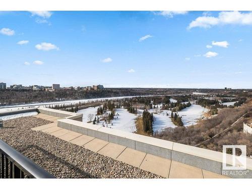 306 9816 112 Street, Edmonton, AB - Outdoor With View