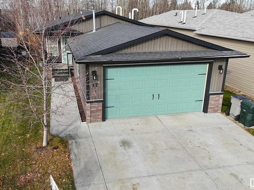 17 Sun Meadows Close, Stony Plain, AB - Outdoor