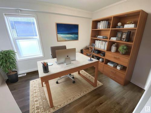 17 Sun Meadows Close, Stony Plain, AB - Indoor Photo Showing Office