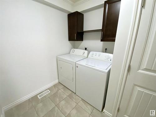 17 Sun Meadows Close, Stony Plain, AB - Indoor Photo Showing Laundry Room