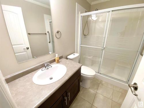 17 Sun Meadows Close, Stony Plain, AB - Indoor Photo Showing Bathroom