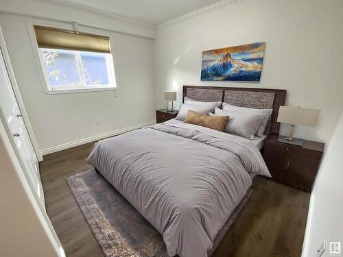 17 Sun Meadows Close, Stony Plain, AB - Indoor Photo Showing Bedroom