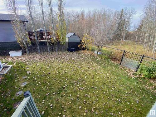 17 Sun Meadows Close, Stony Plain, AB - Outdoor