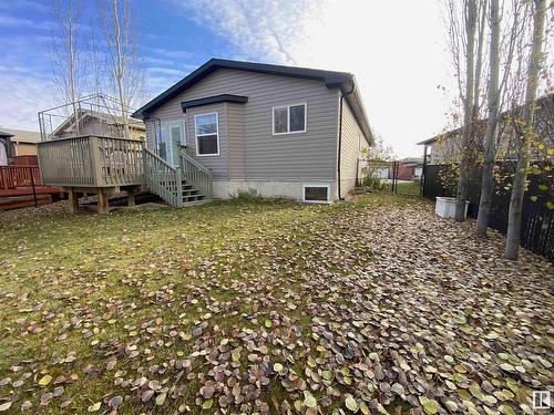 17 Sun Meadows Close, Stony Plain, AB - Outdoor