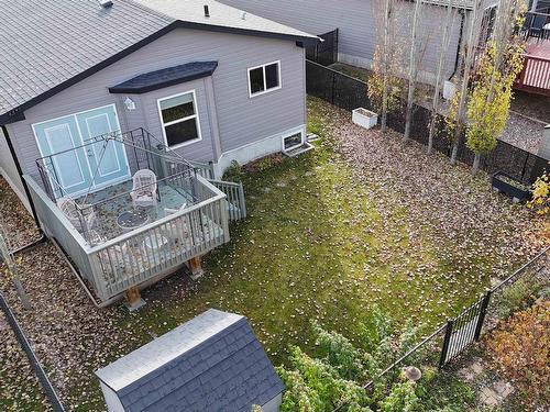 17 Sun Meadows Close, Stony Plain, AB - Outdoor