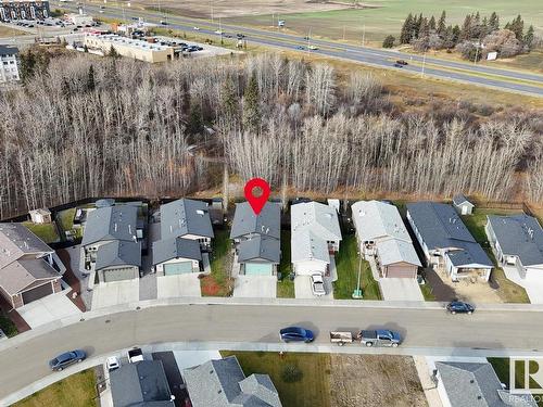 17 Sun Meadows Close, Stony Plain, AB - Outdoor With View