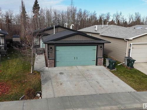 17 Sun Meadows Close, Stony Plain, AB - Outdoor