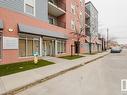 208 10418 81 Avenue, Edmonton, AB  - Outdoor With Facade 