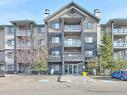 411 1204 156 Street, Edmonton, AB  - Outdoor With Balcony With Facade 