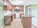 411 1204 156 Street, Edmonton, AB  - Indoor Photo Showing Kitchen 