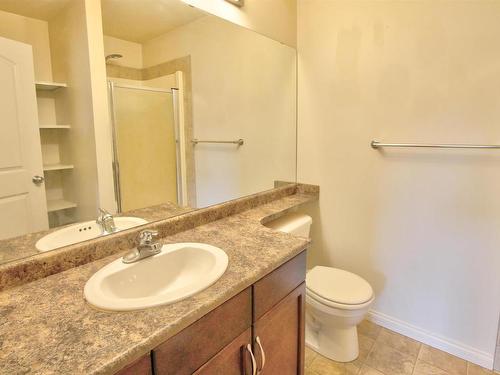 411 1204 156 Street, Edmonton, AB - Indoor Photo Showing Bathroom