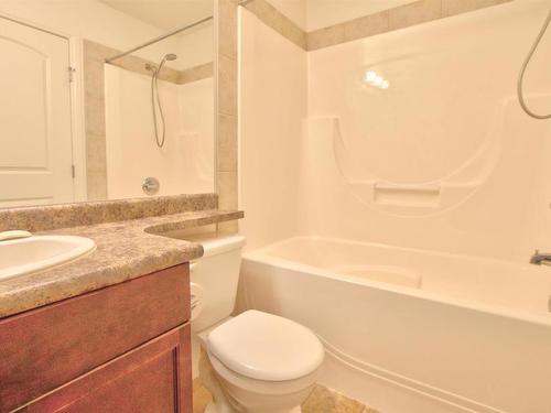 411 1204 156 Street, Edmonton, AB - Indoor Photo Showing Bathroom