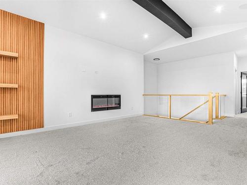 Spruce Grove, AB - Indoor With Fireplace