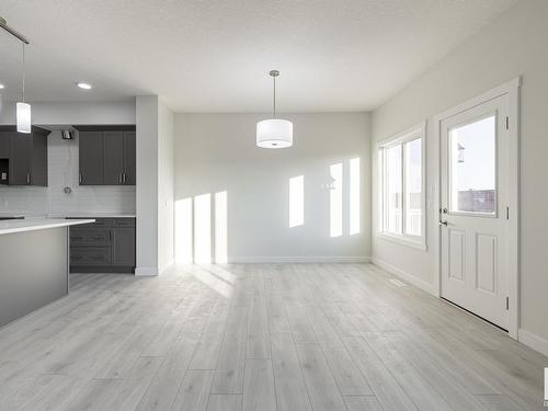 4111 208 Street, Edmonton, AB - Indoor Photo Showing Kitchen