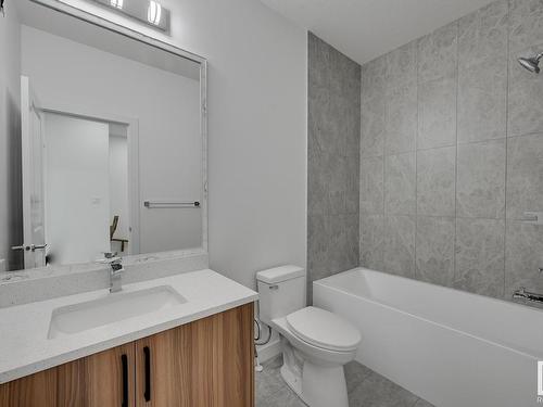 130 Castilian Boulevard, Sherwood Park, AB - Indoor Photo Showing Bathroom