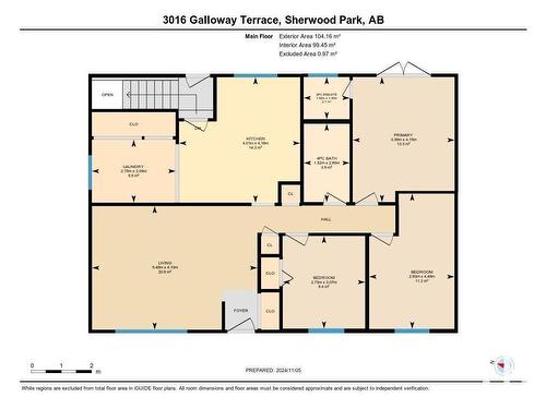 3016 Galloway Tc, Sherwood Park, AB 